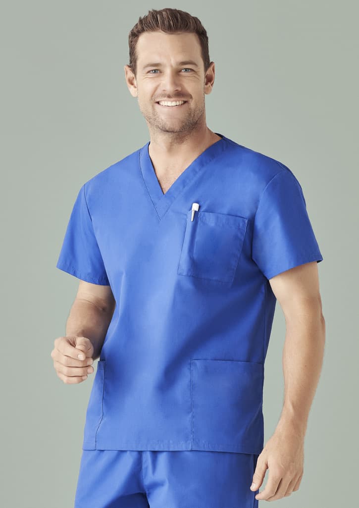 Classic Unisex Scrub Top