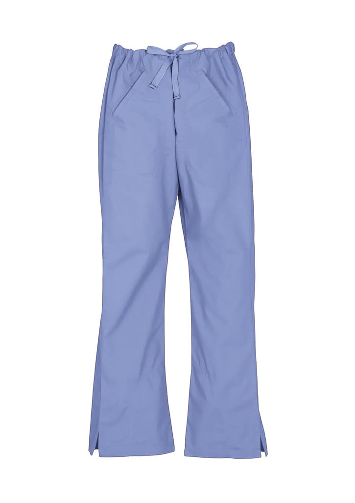Classic Womens Bootleg Scrub Pant