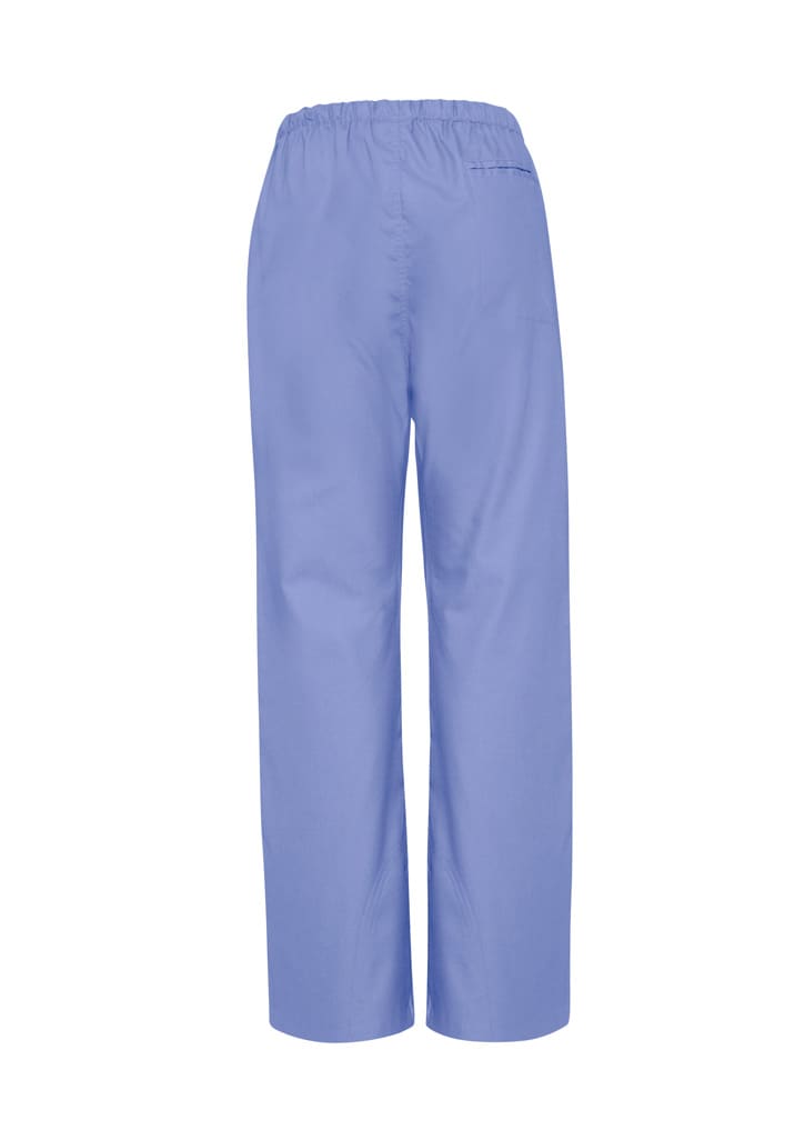 Classic Womens Bootleg Scrub Pant