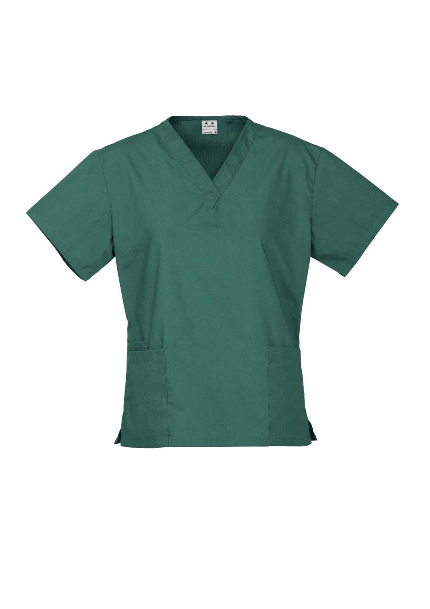 Classic Womens Scrub Top