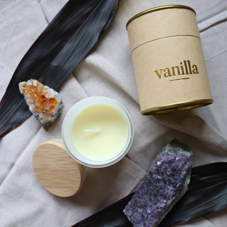 Relax Candle - Medium