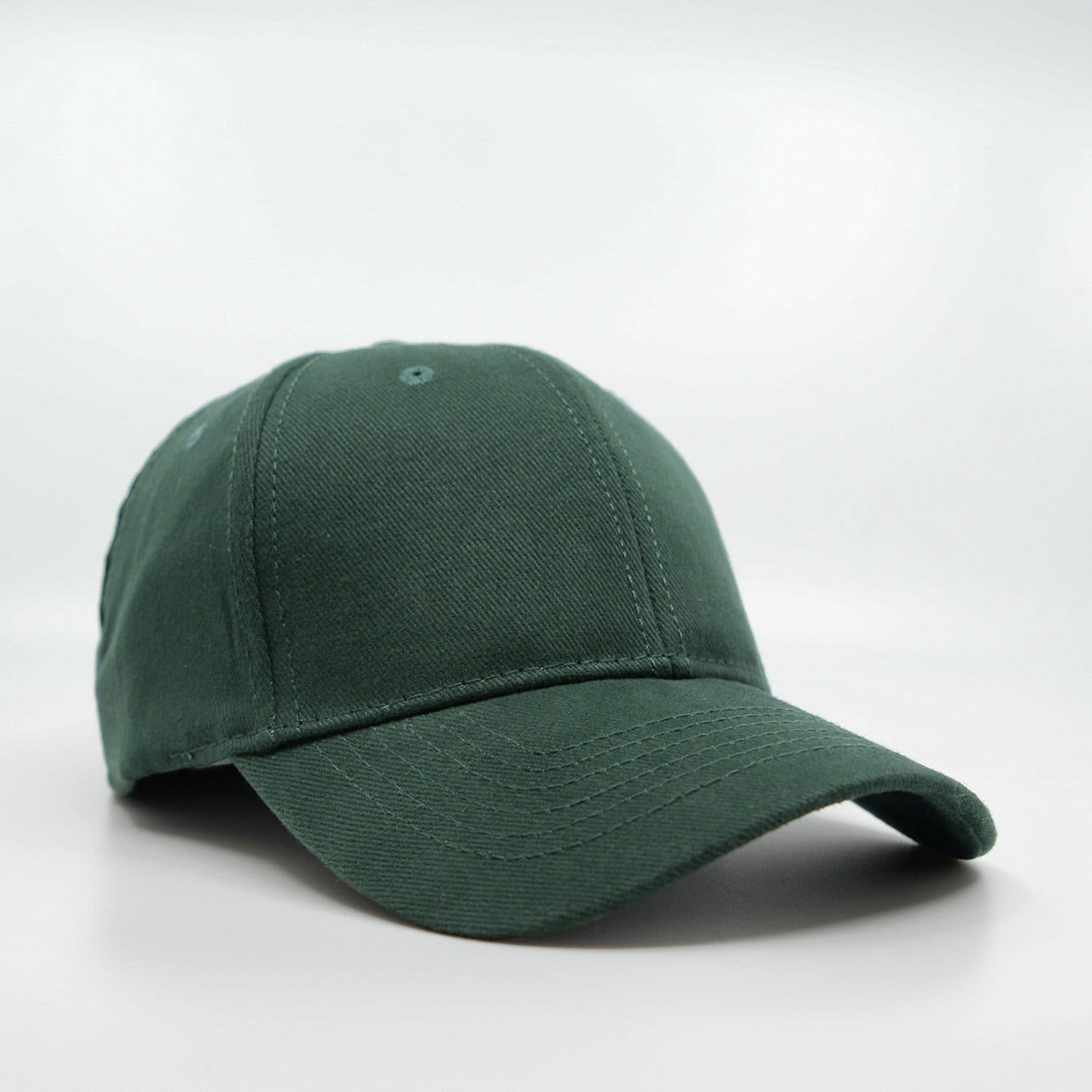 HW24 6 Panel Brushed Cotton