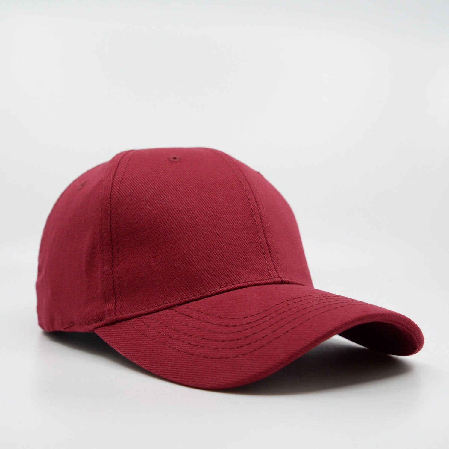 HW24 6 Panel Brushed Cotton