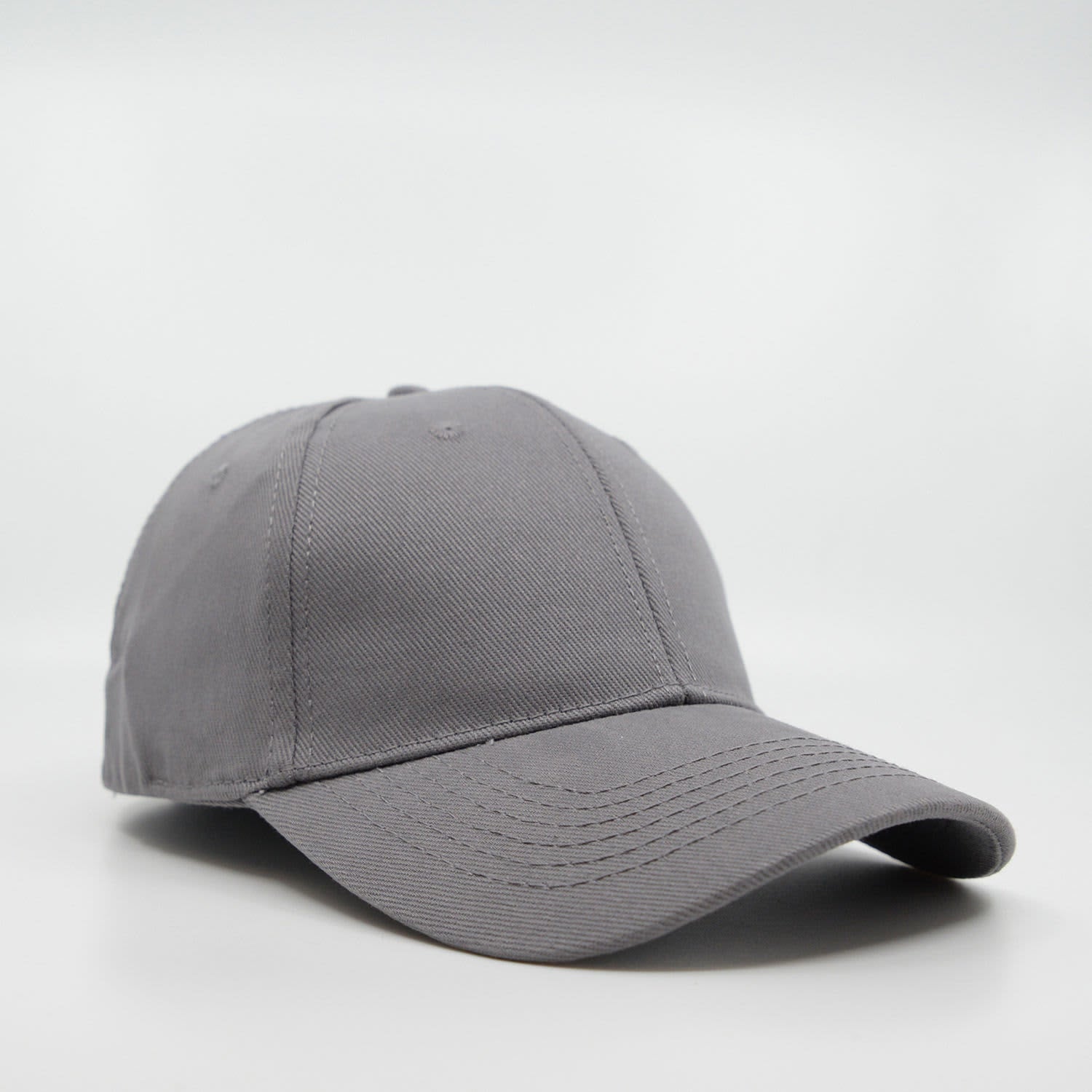 HW24 6 Panel Brushed Cotton