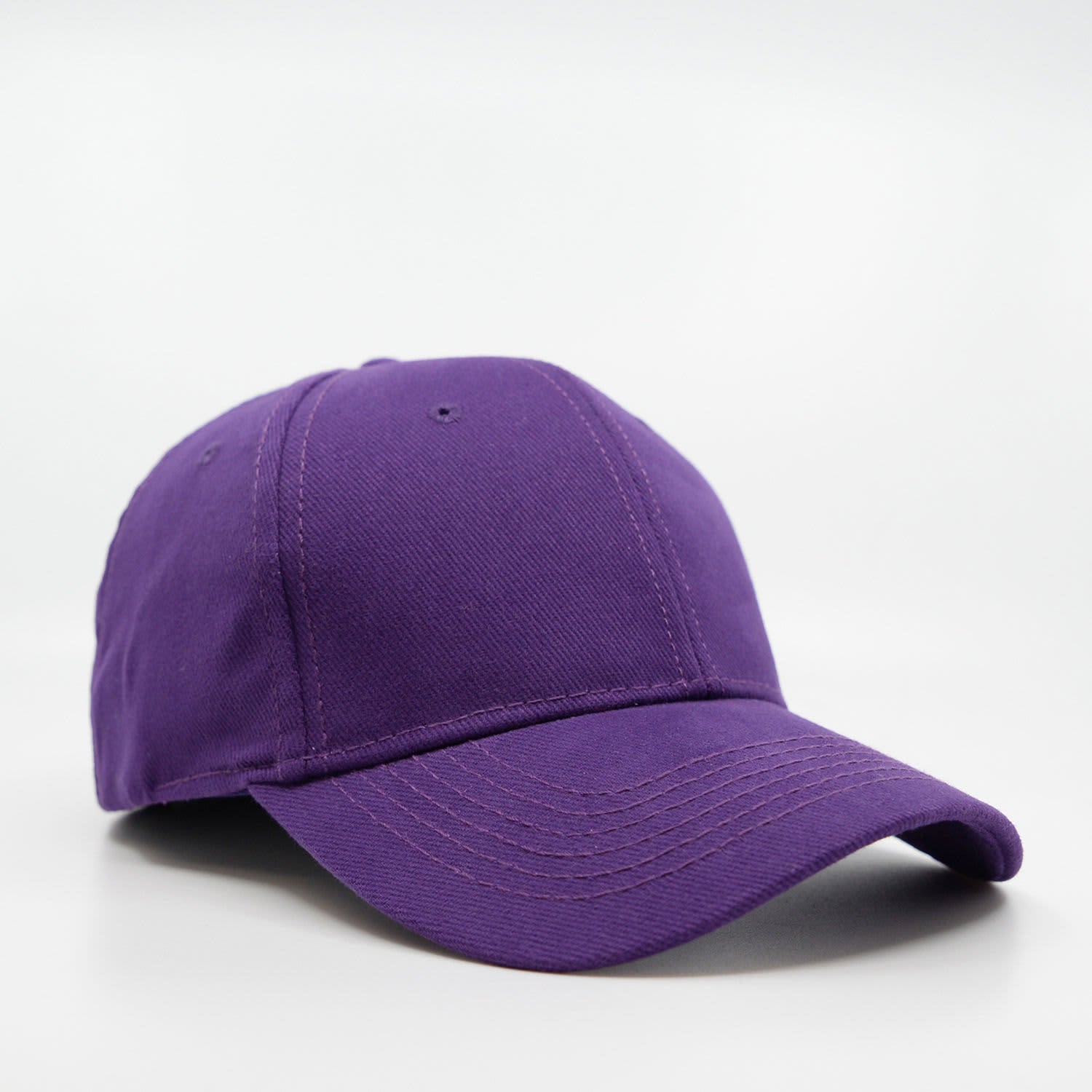 HW24 6 Panel Brushed Cotton