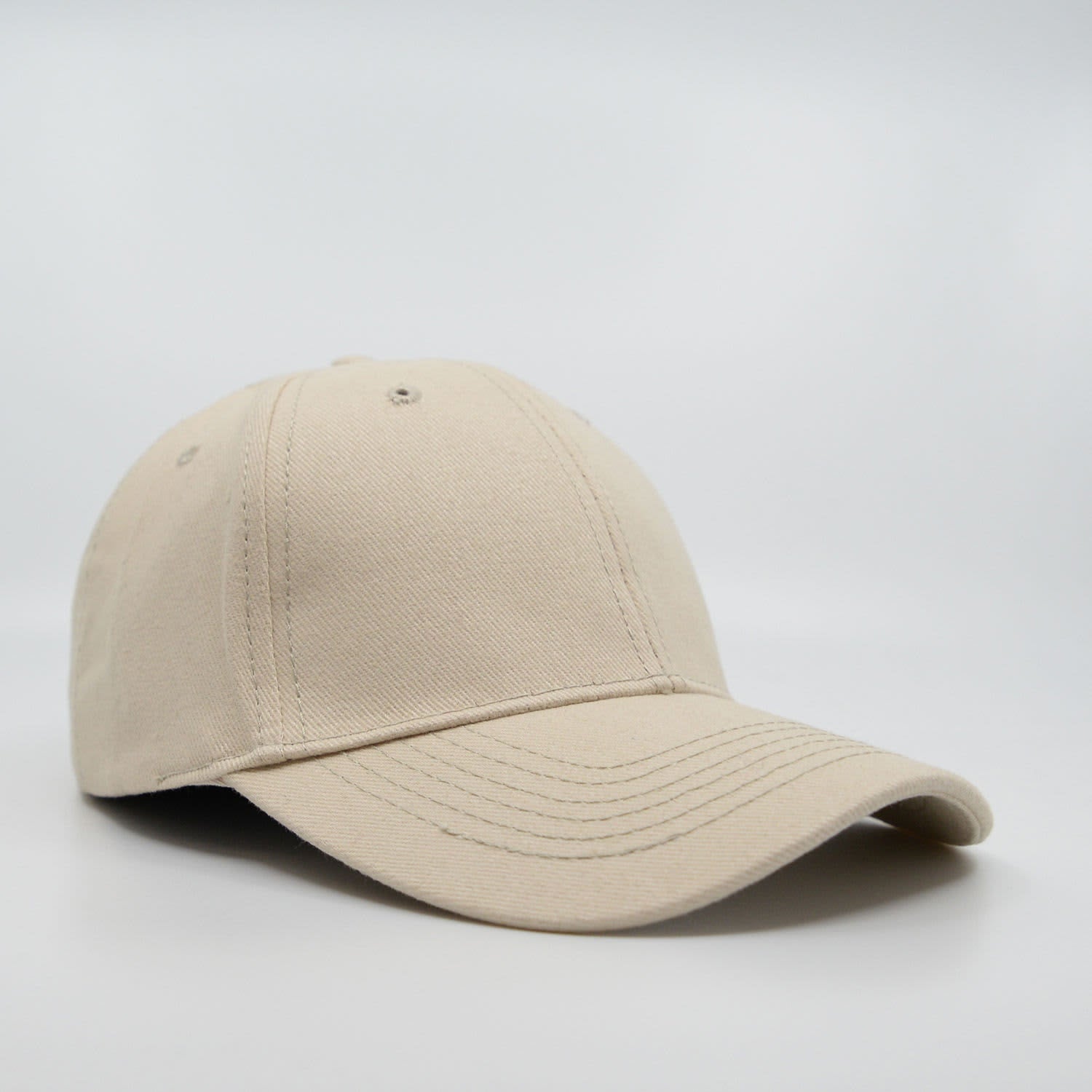 HW24 6 Panel Brushed Cotton