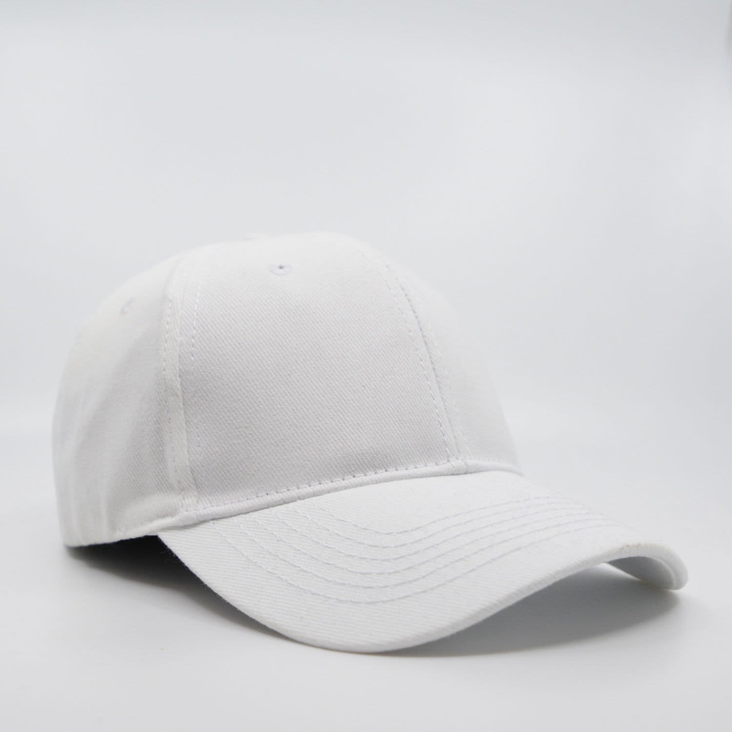 HW24 6 Panel Brushed Cotton
