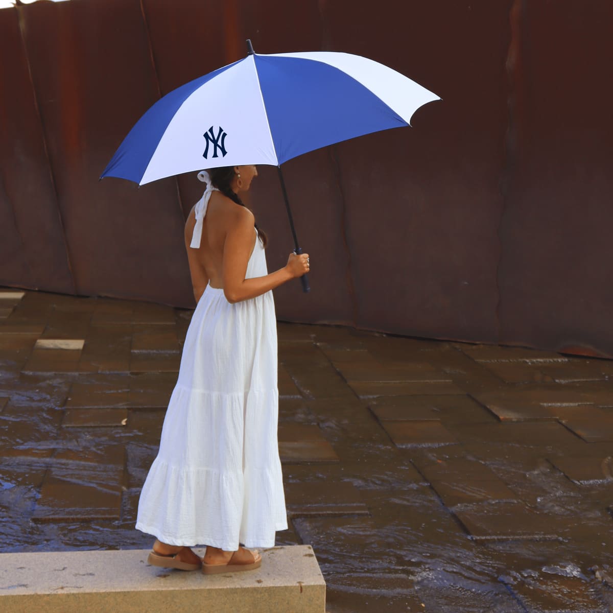 Mickelson Umbrella