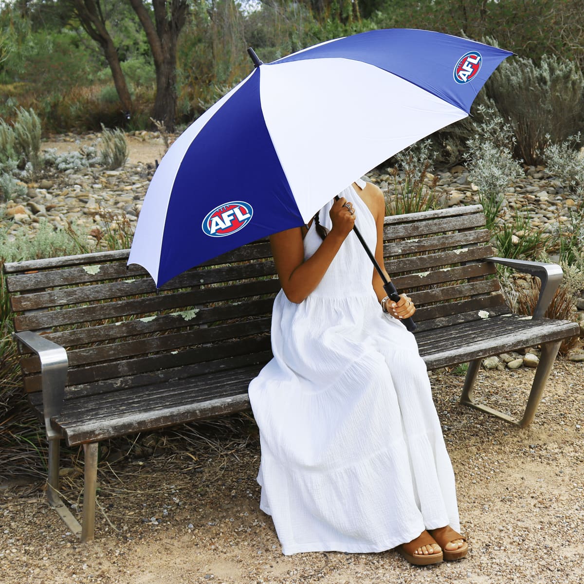Mickelson Umbrella