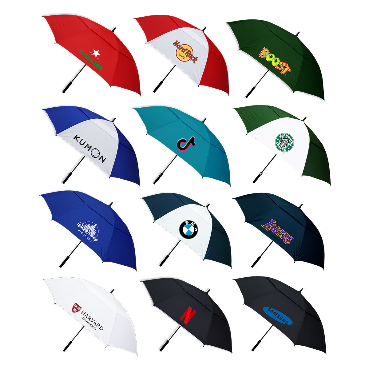 Stormy Umbrella