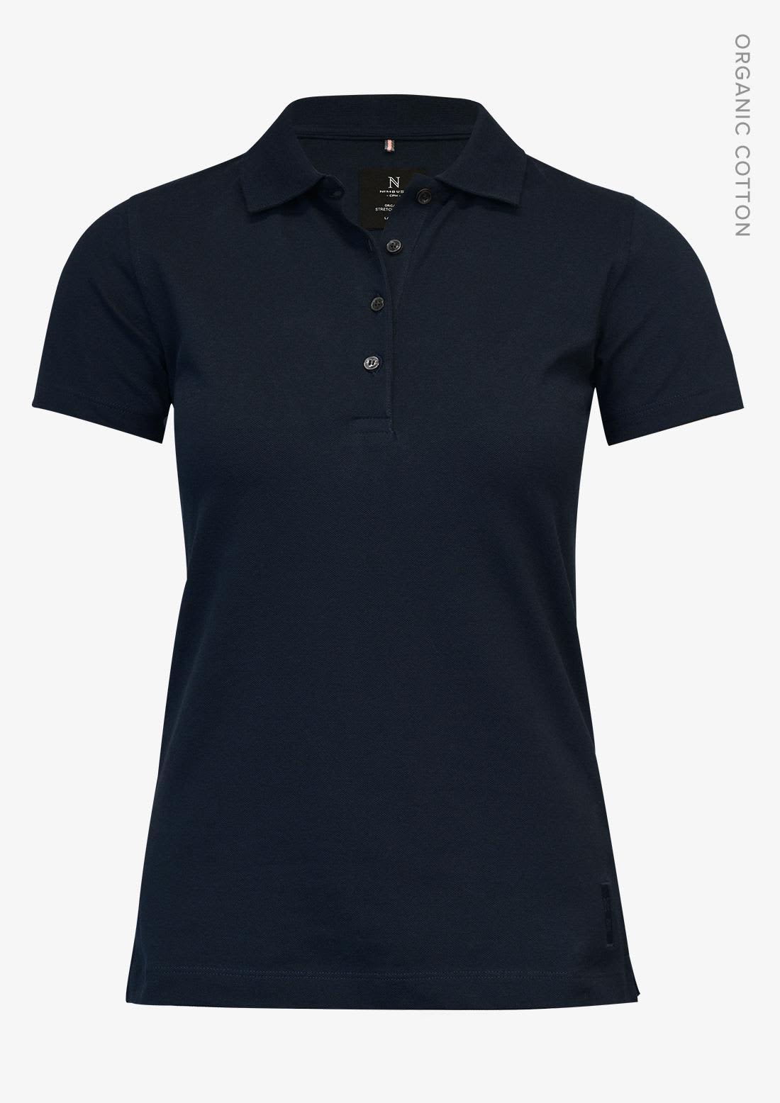 Harvard Classic Women Polo Shirt