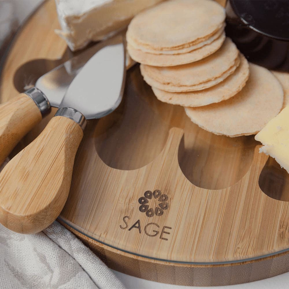 The Prestige Custom Gourmet Nibbles Gift Pack