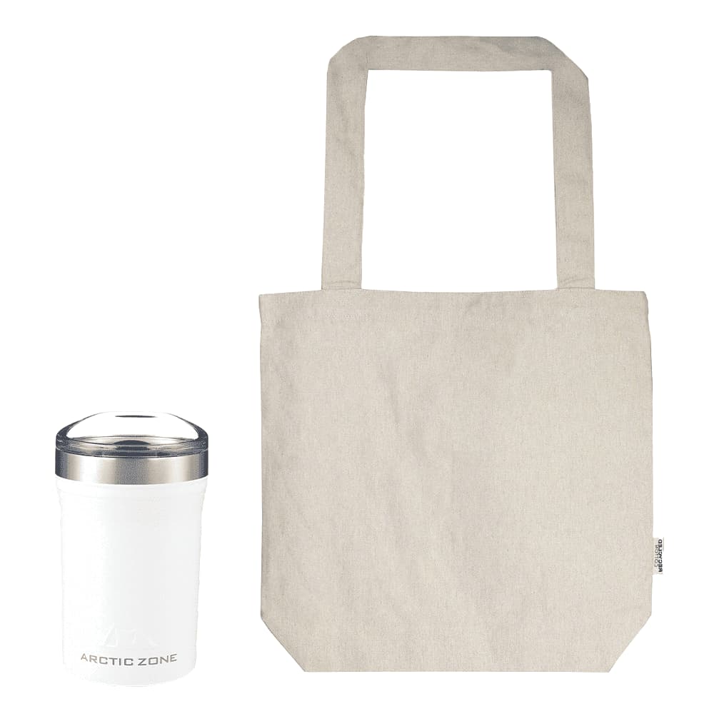 Custom Sweet Treats & Essentials Gift Pack