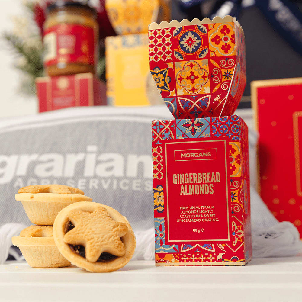 Xmas Bites Customised Gift Set