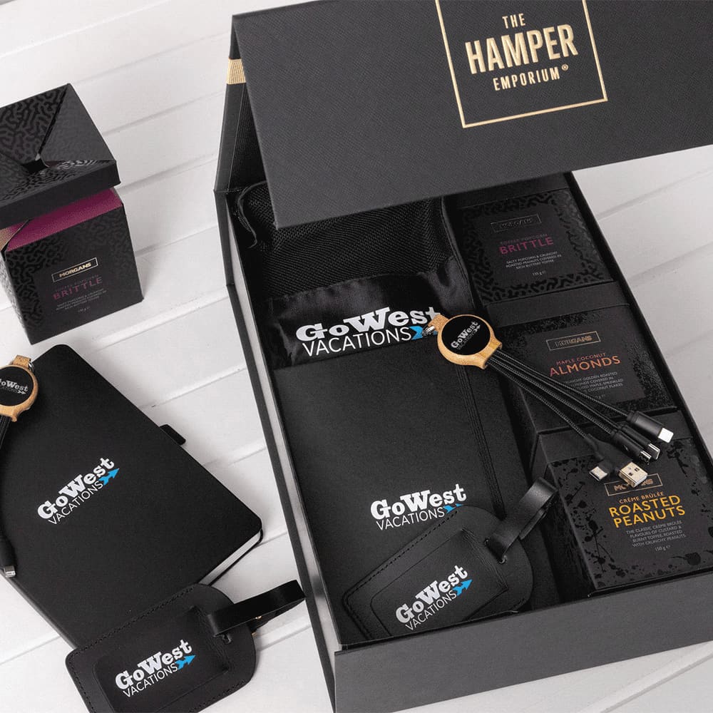The Custom Travel Kit