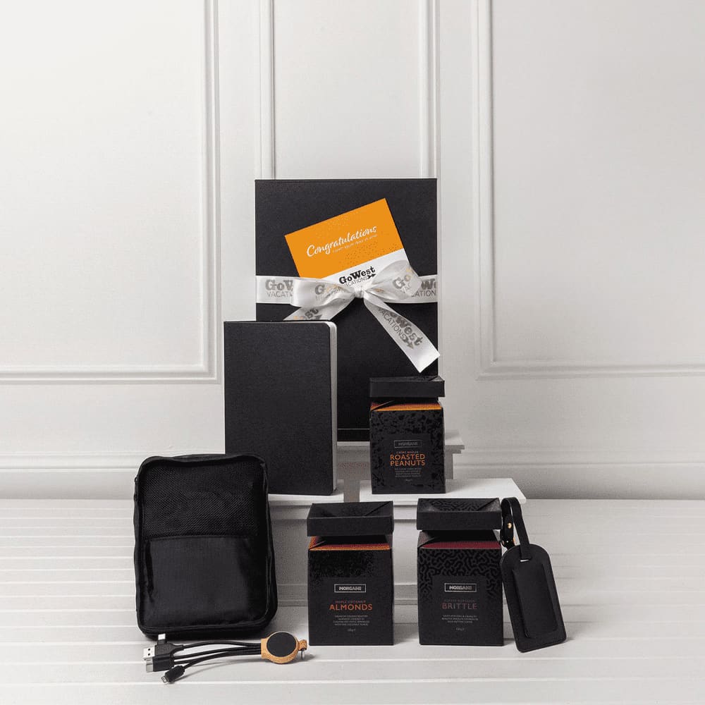 The Custom Travel Kit