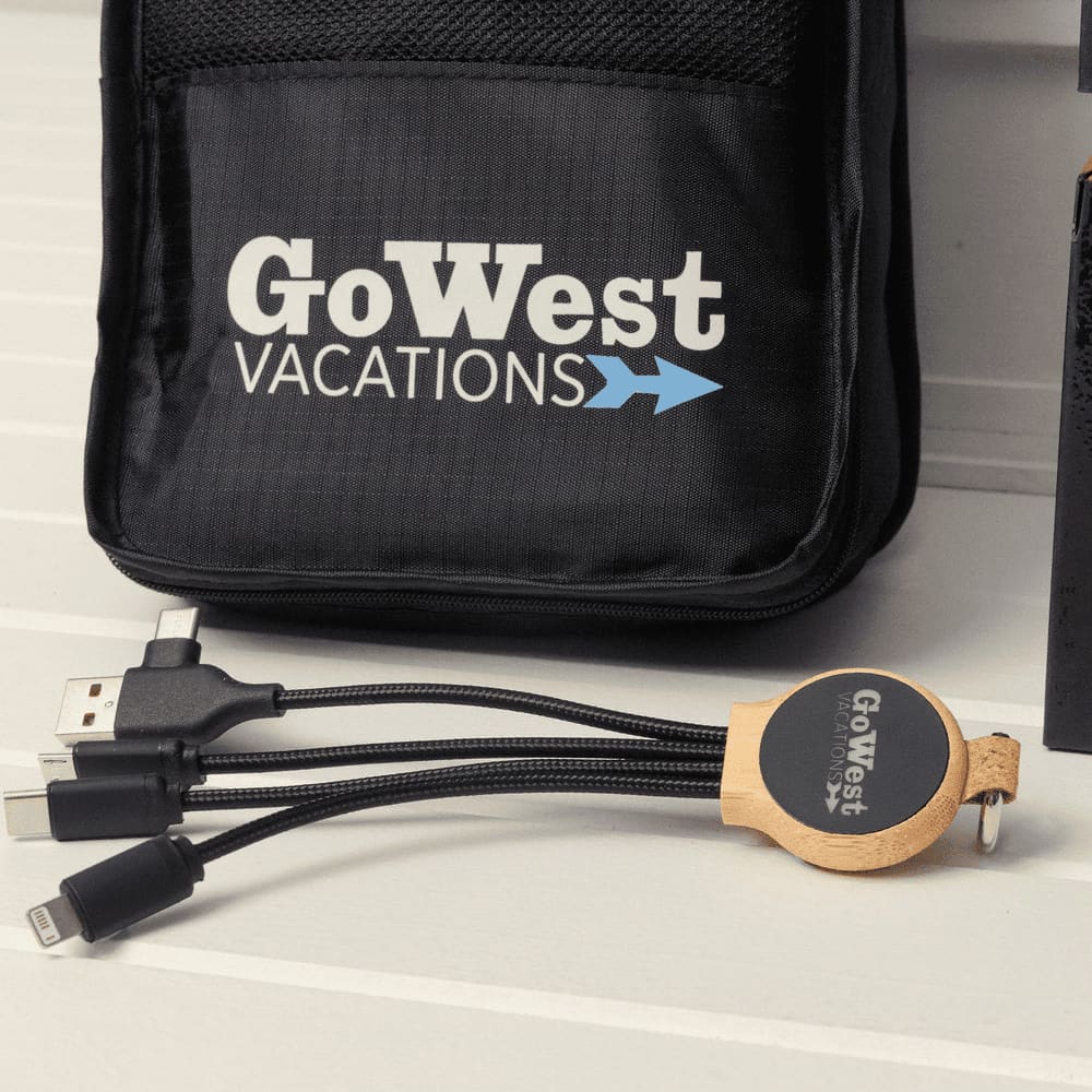 The Custom Travel Kit