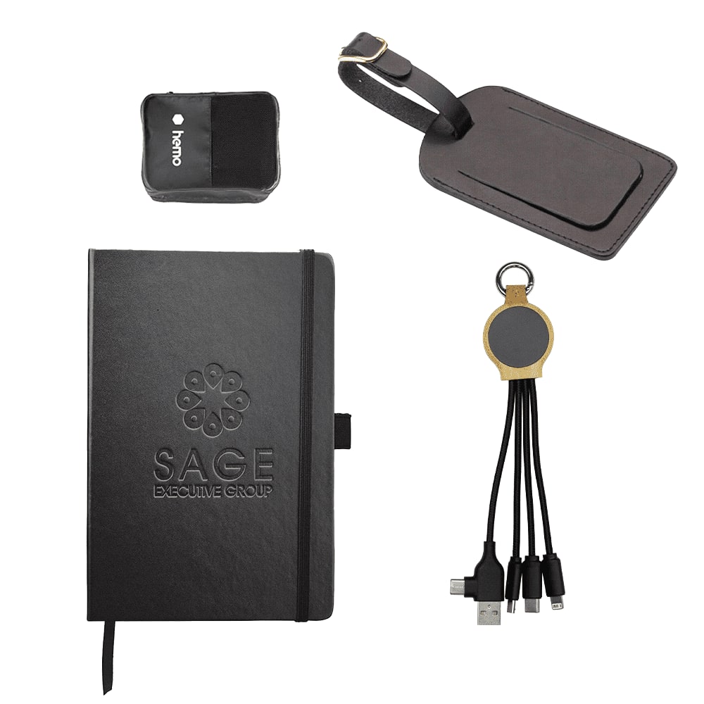 The Custom Travel Kit