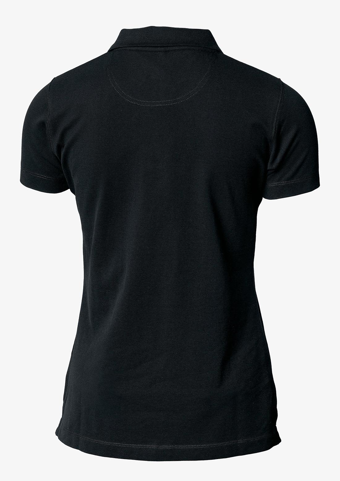 Harvard V-Neck Women Polo Shirt
