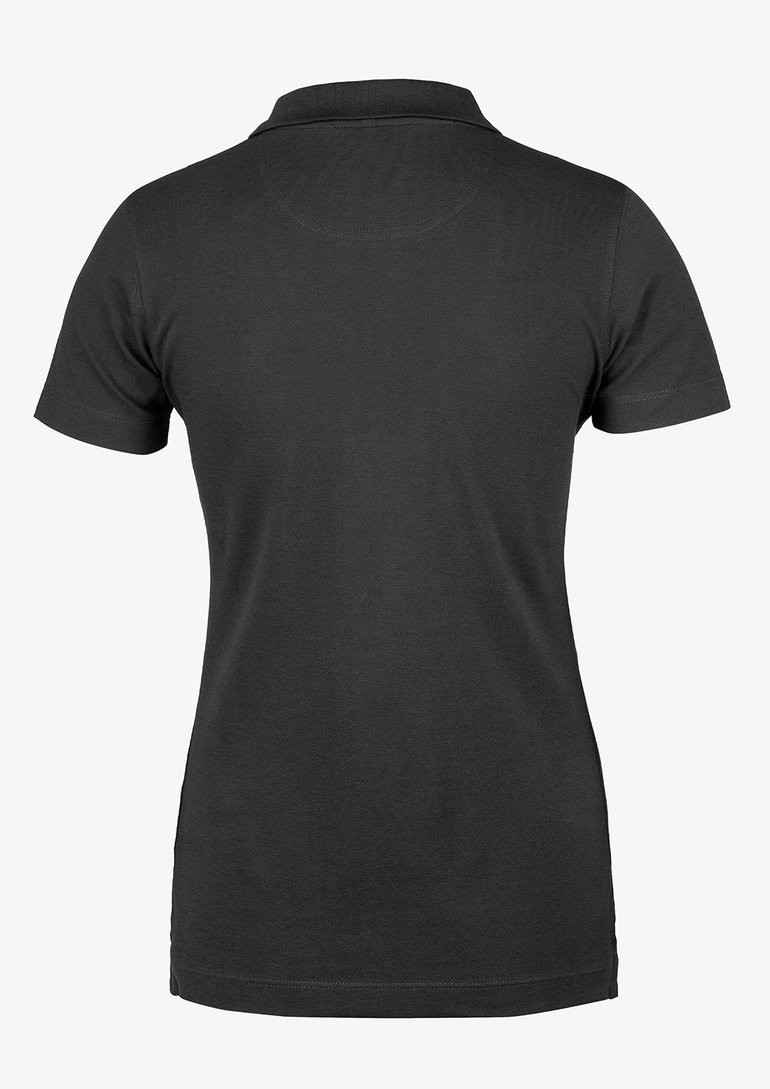 Harvard V-Neck Women Polo Shirt
