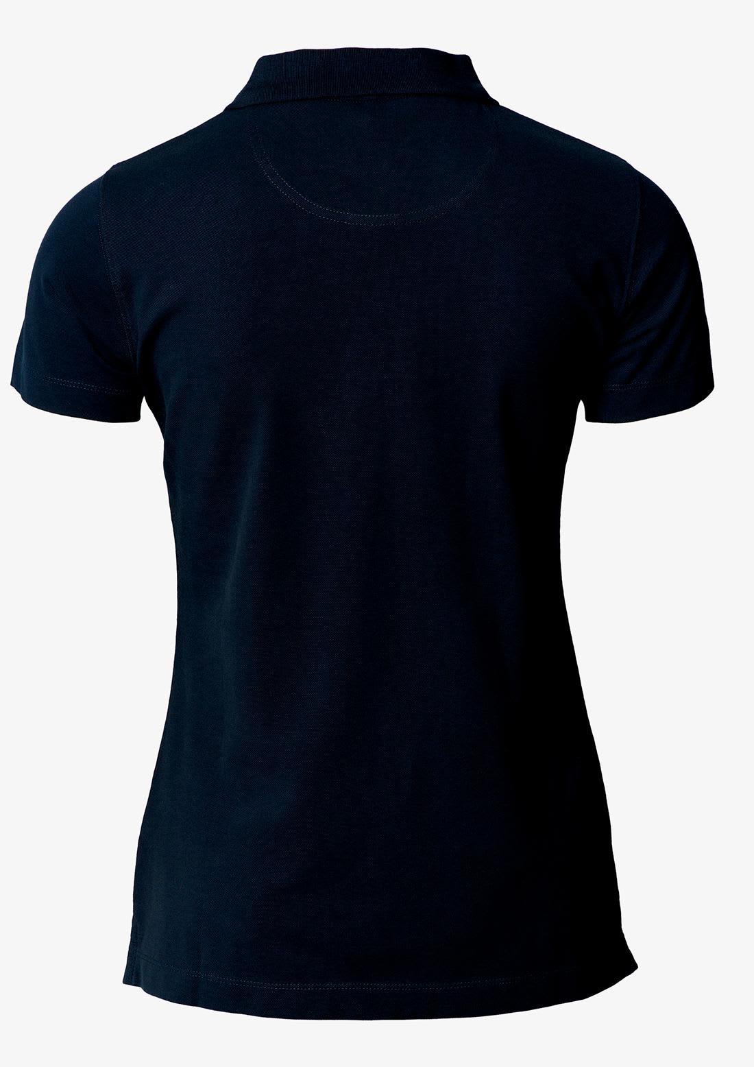 Harvard V-Neck Women Polo Shirt