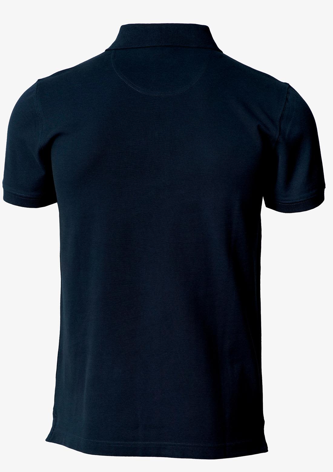 Harvard V-Neck Men Polo Shirt