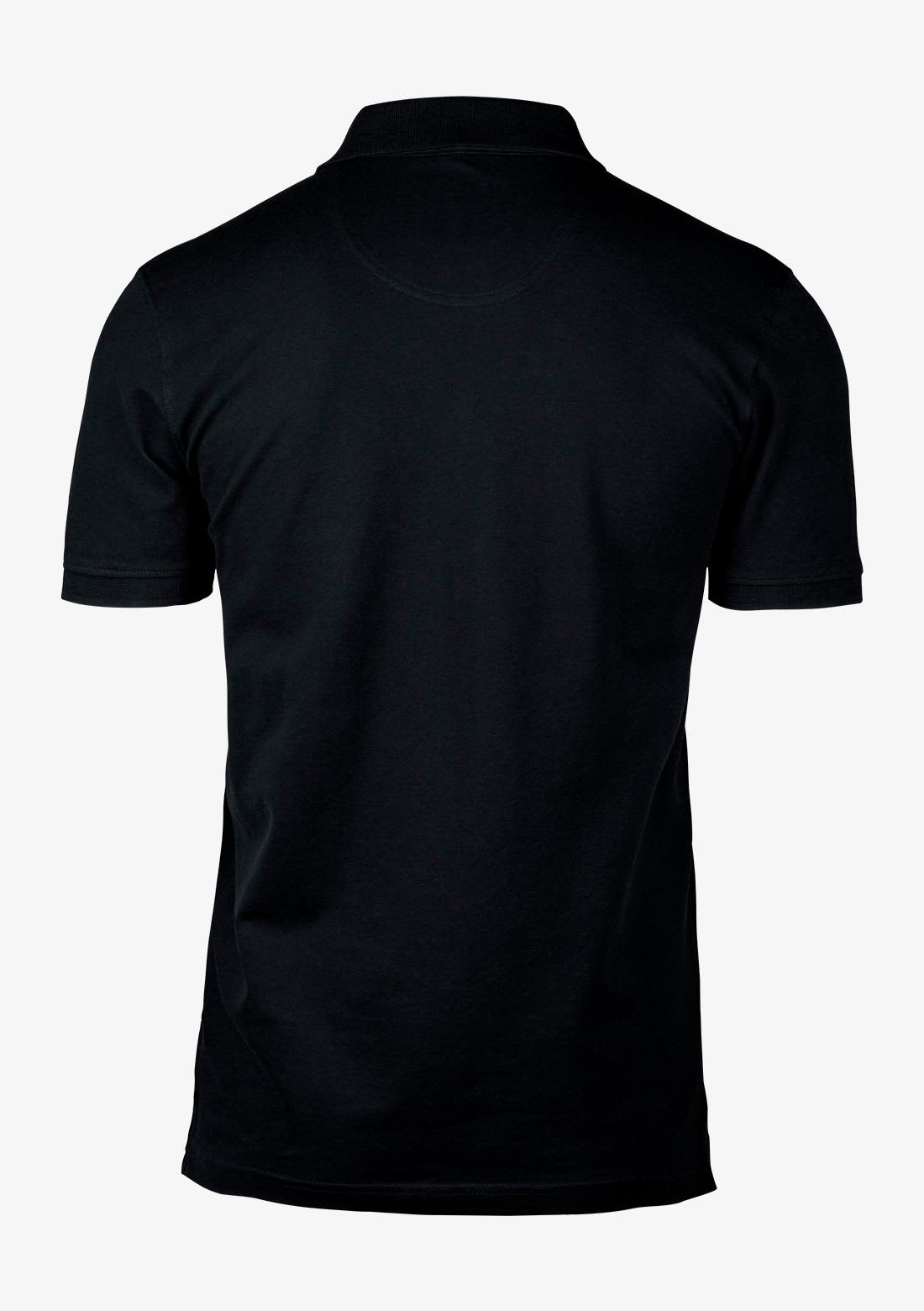 Harvard V-Neck Men Polo Shirt