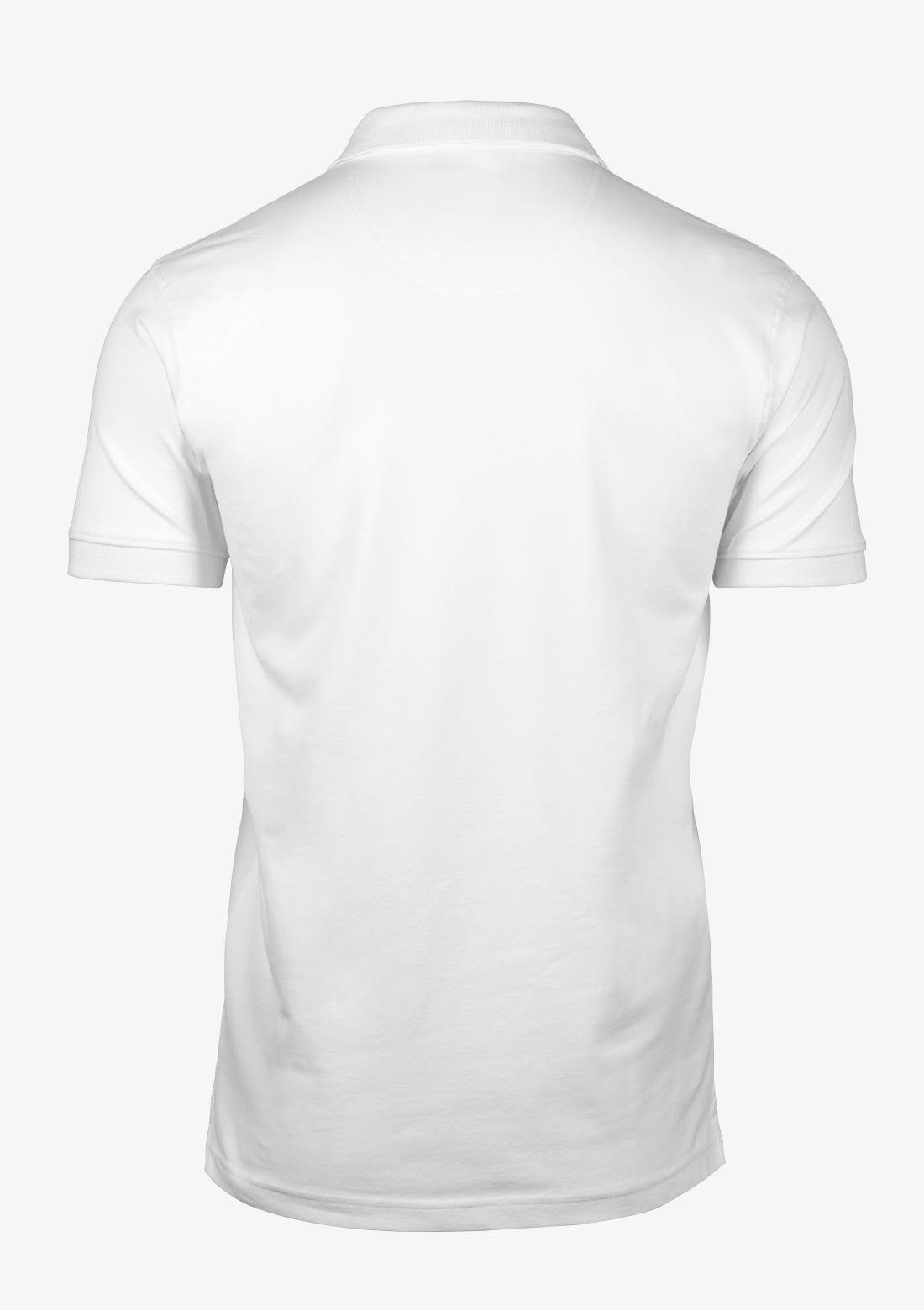 Harvard V-Neck Men Polo Shirt