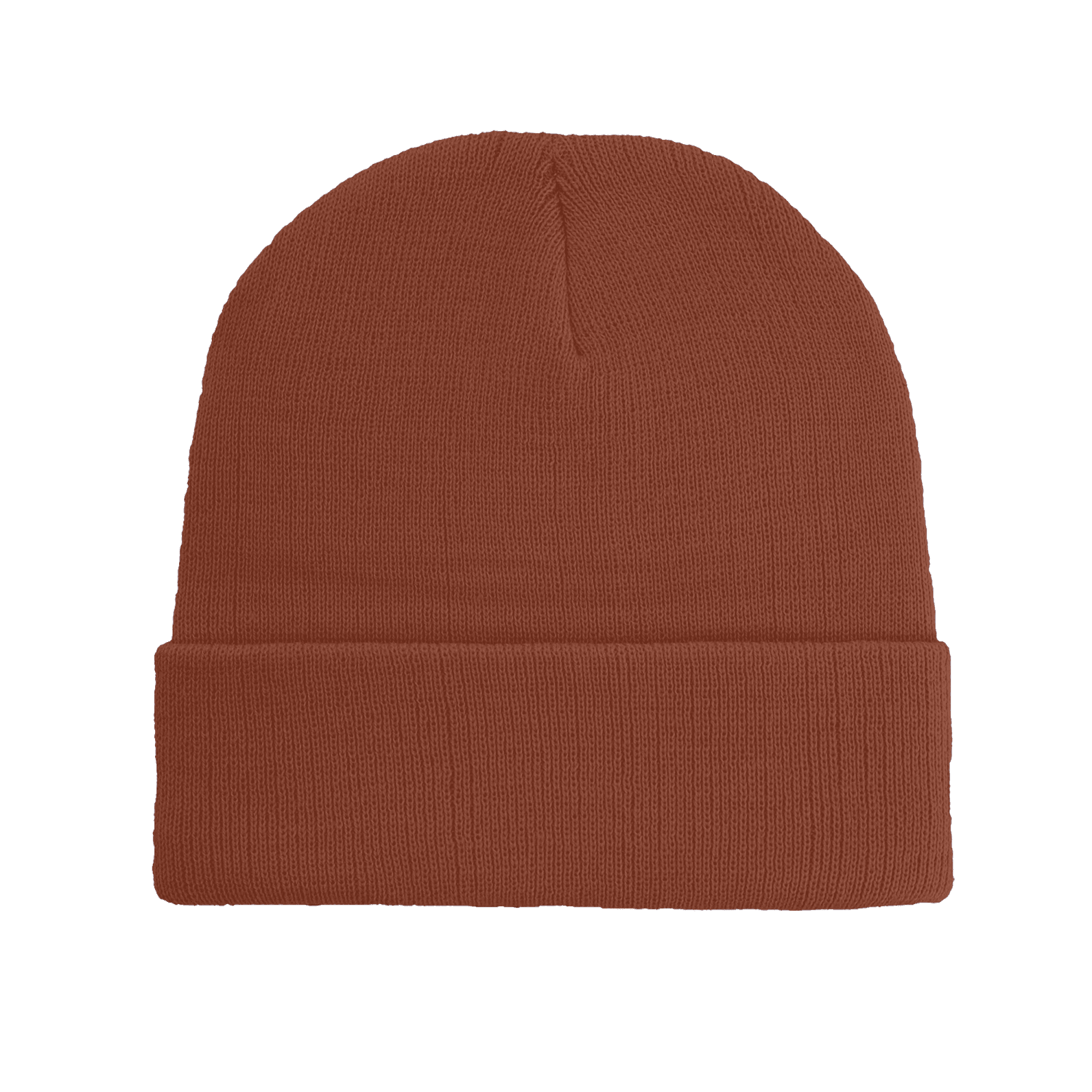 24 Cuffed Recycled Polyester Knitted Beanie
