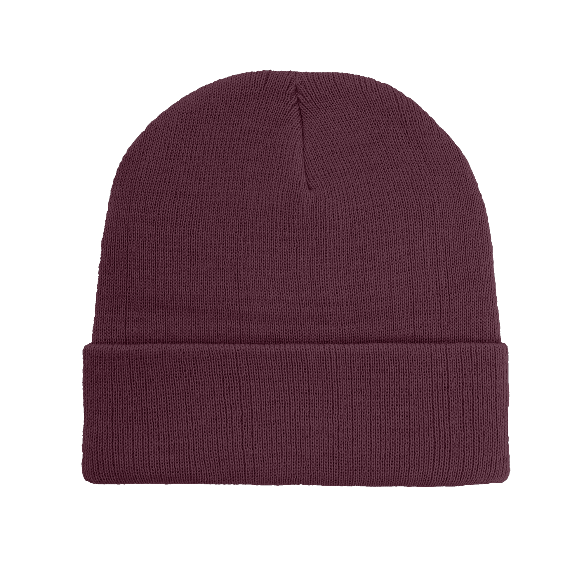 24 Cuffed Recycled Polyester Knitted Beanie