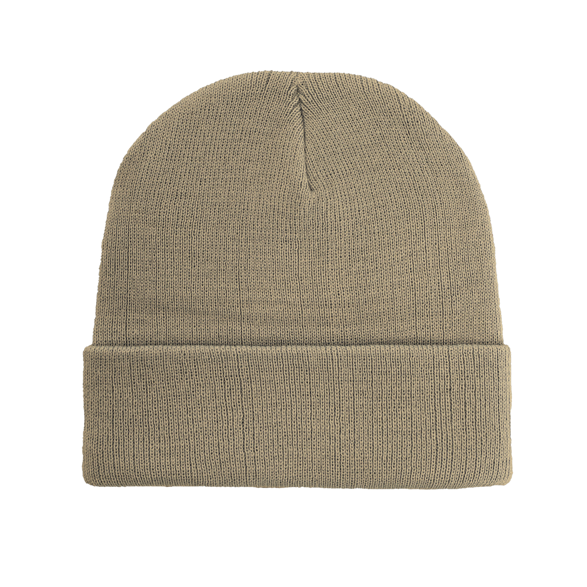 24 Cuffed Recycled Polyester Knitted Beanie