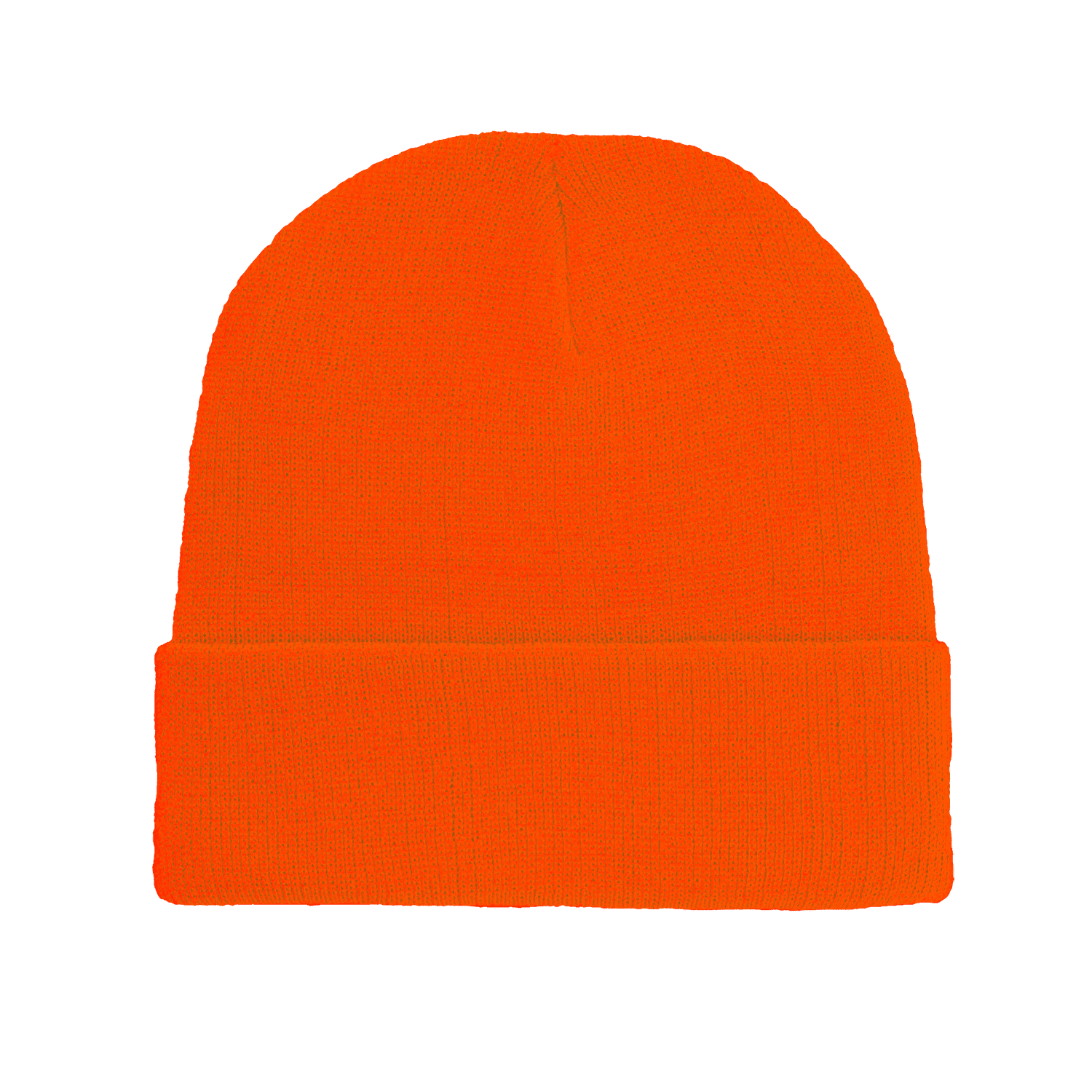 24 Cuffed Recycled Polyester Knitted Beanie