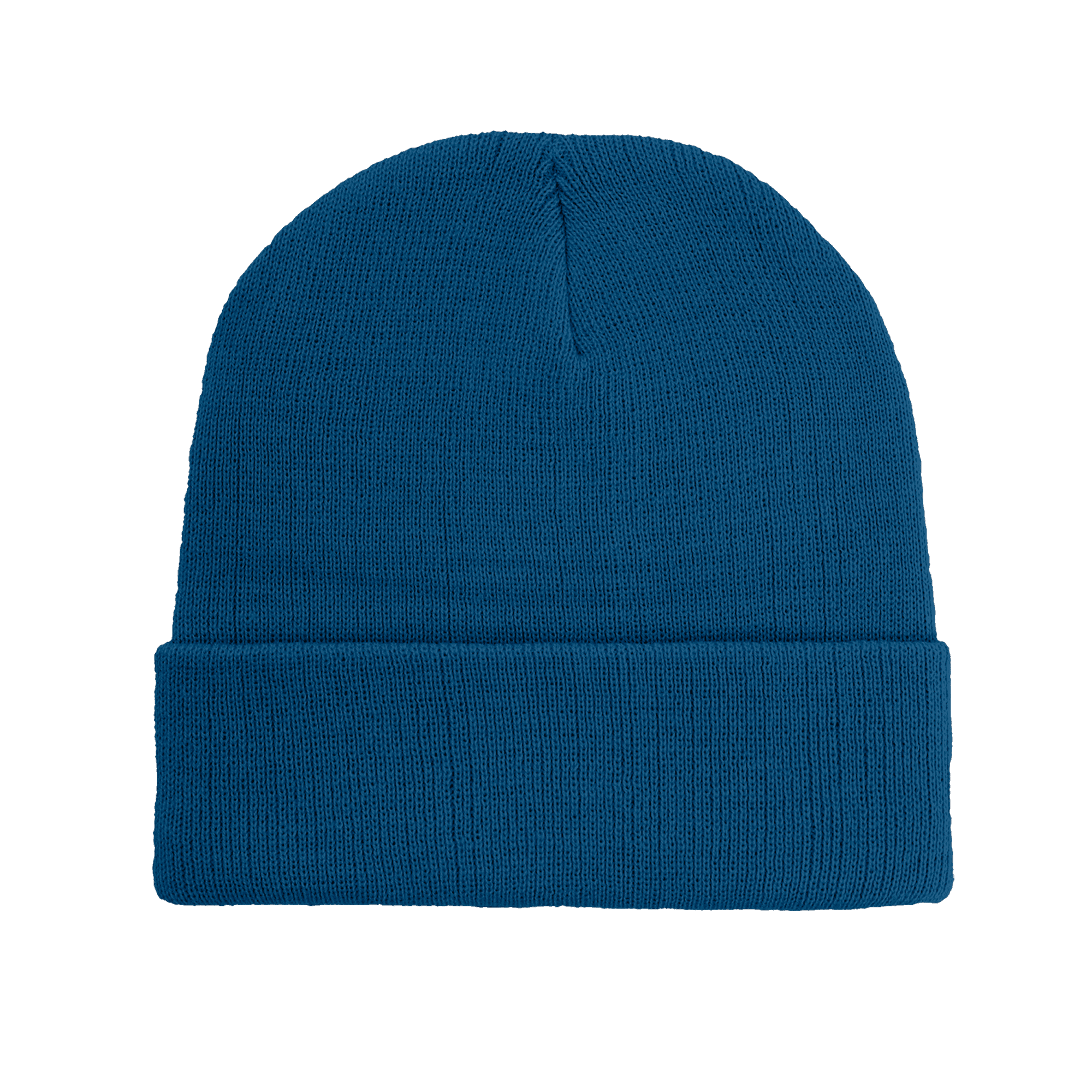 24 Cuffed Recycled Polyester Knitted Beanie