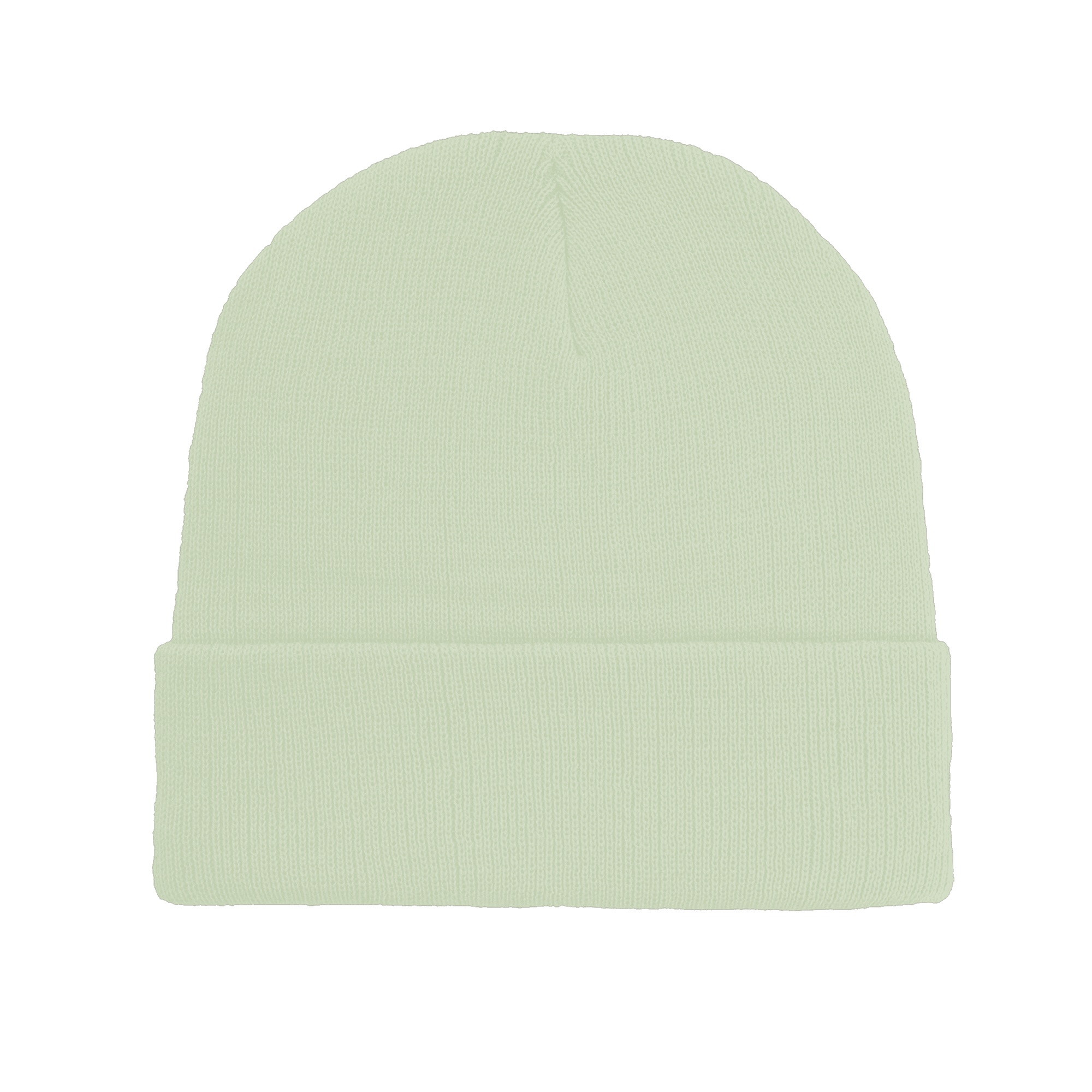 24 Cuffed Recycled Polyester Knitted Beanie