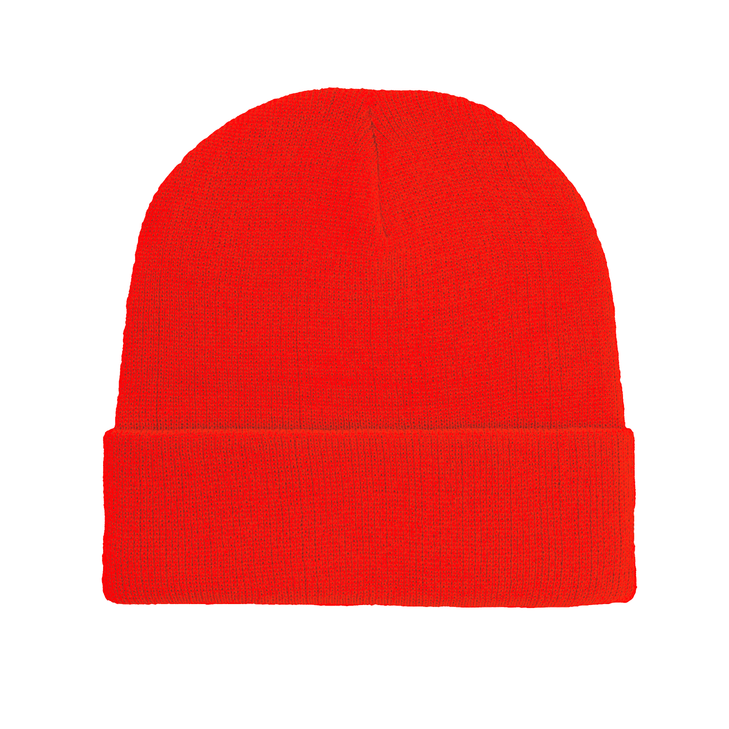 24 Cuffed Recycled Polyester Knitted Beanie