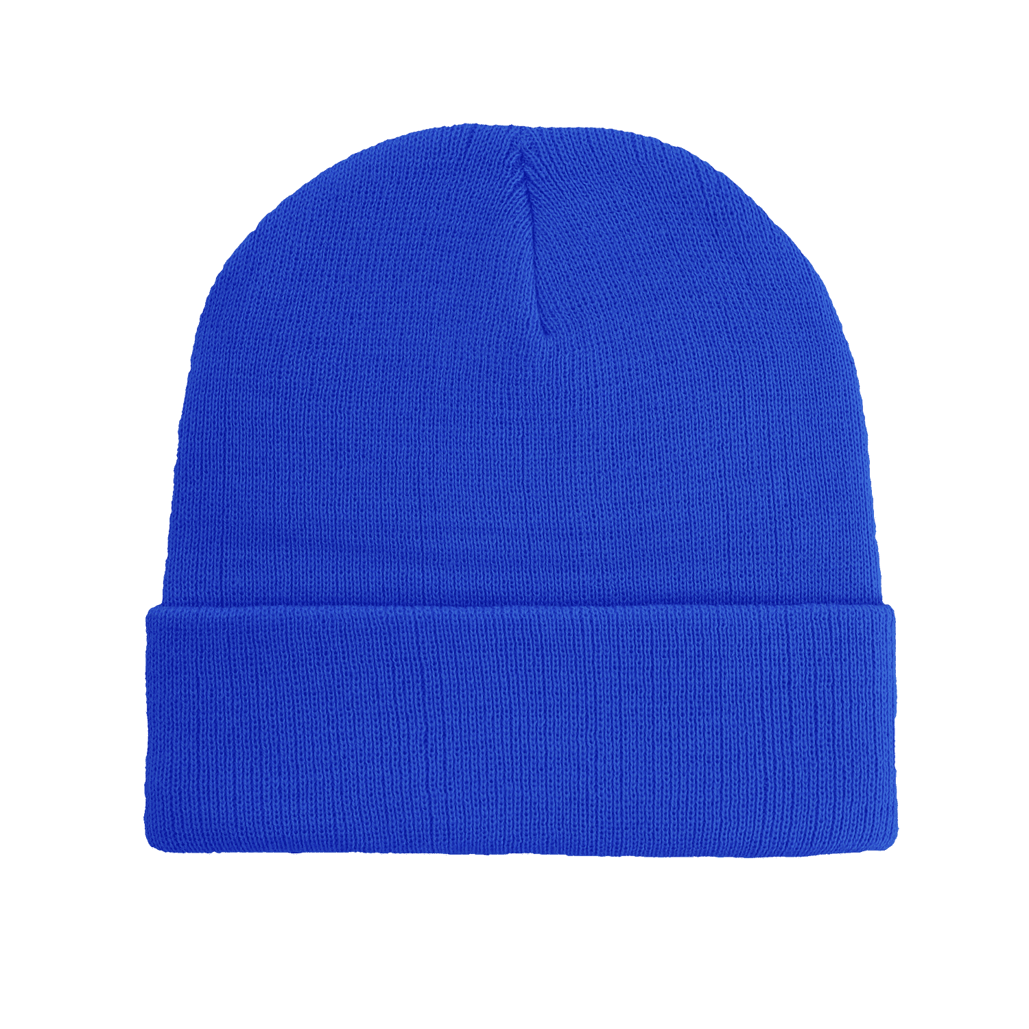 24 Cuffed Recycled Polyester Knitted Beanie