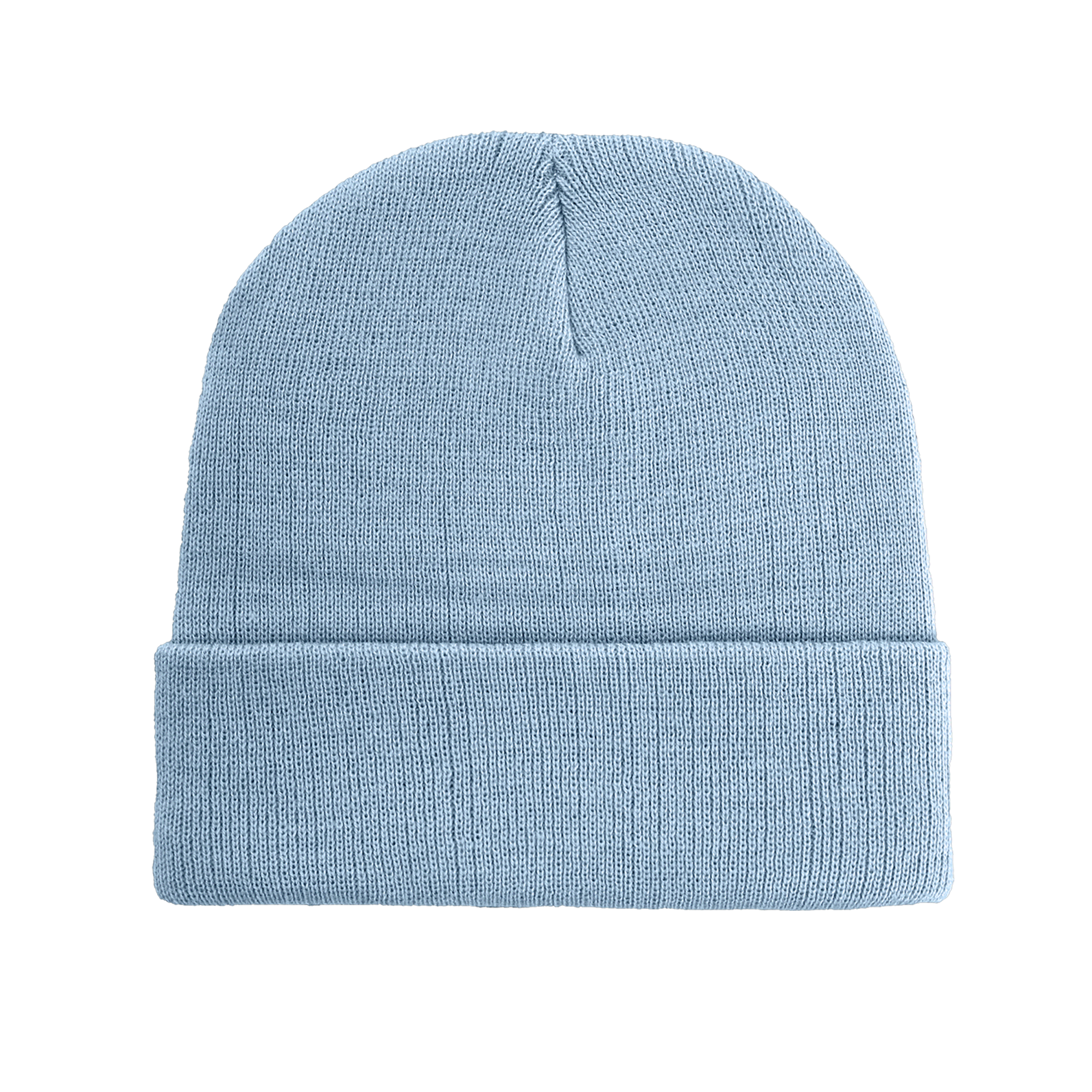 24 Cuffed Recycled Polyester Knitted Beanie