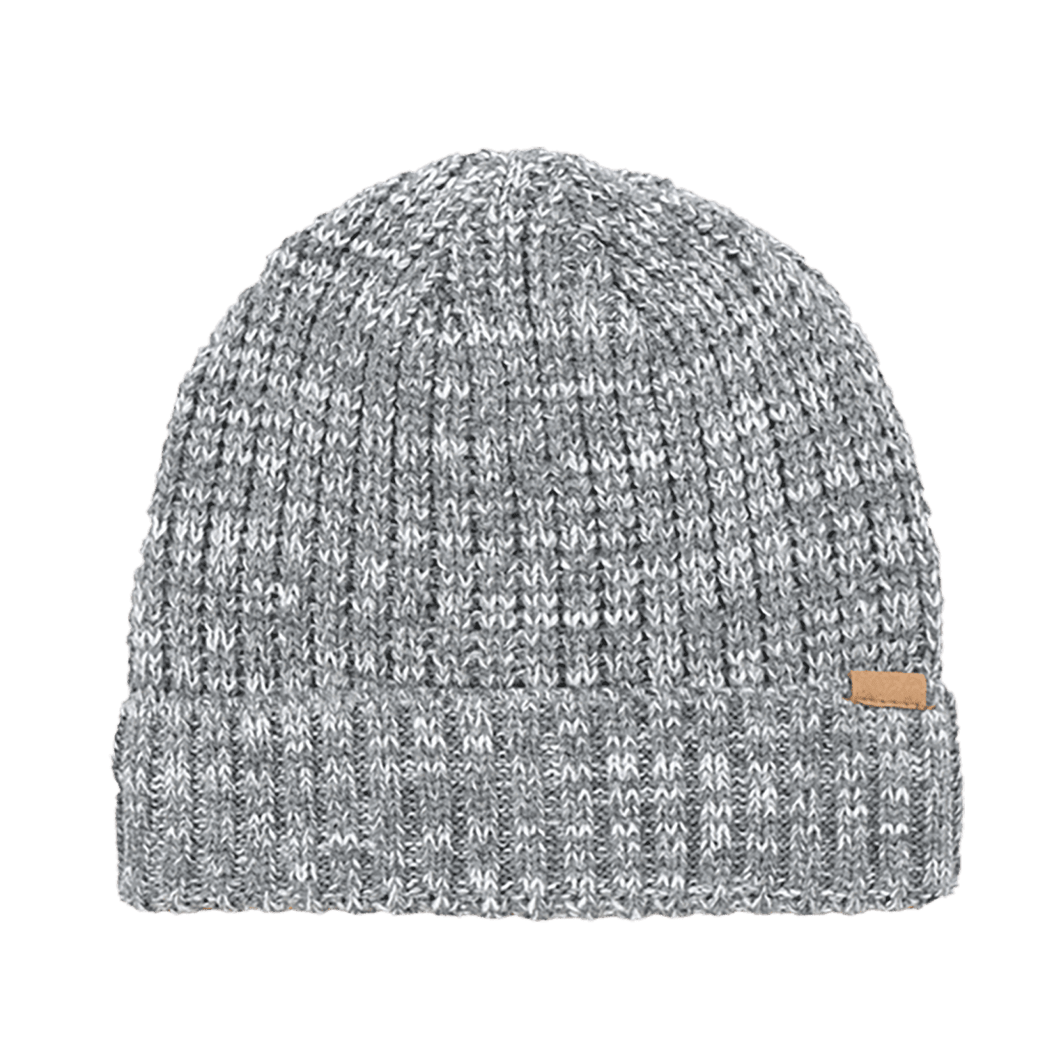 HW24 Rib Knitted Cuffed Beanie