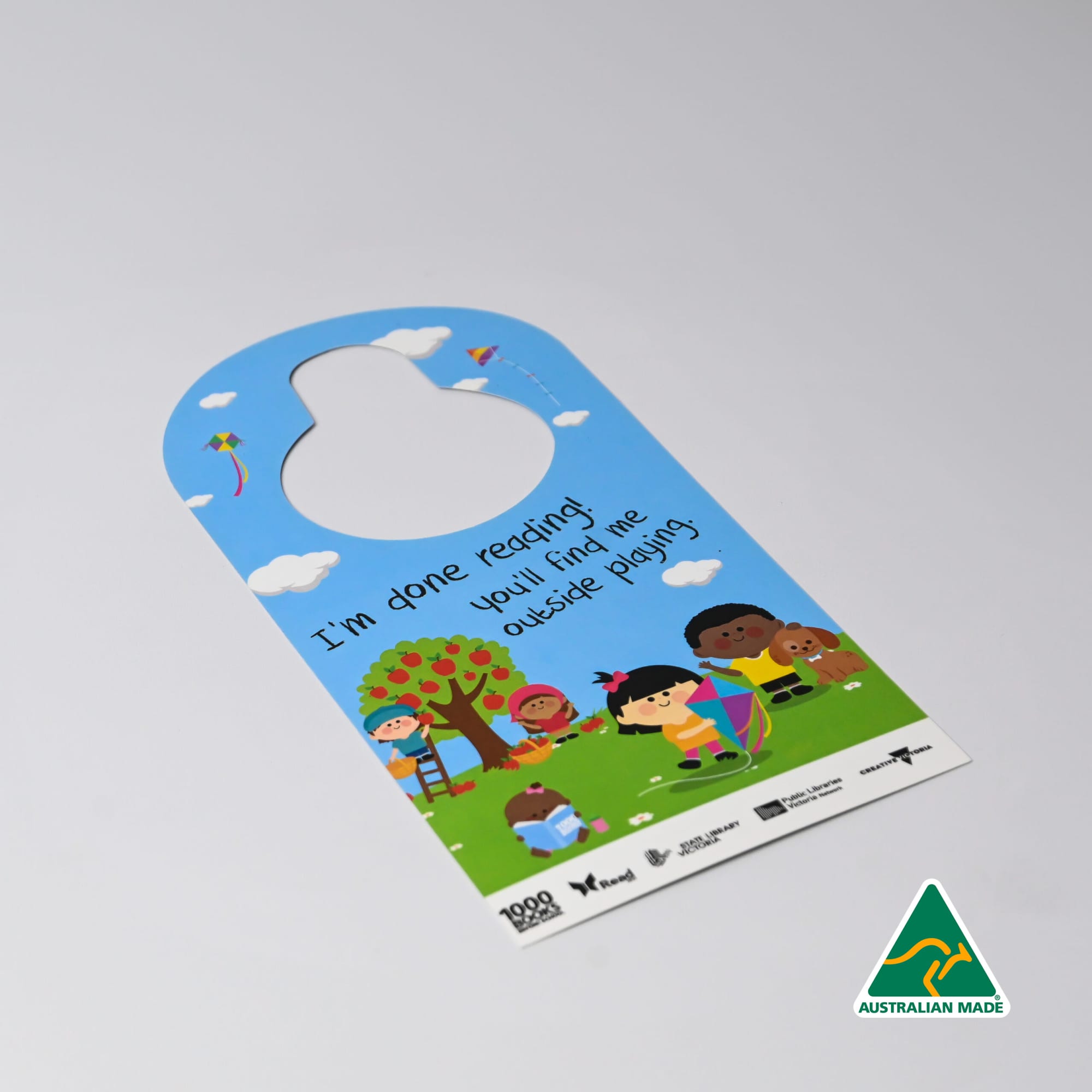 Door Hanger