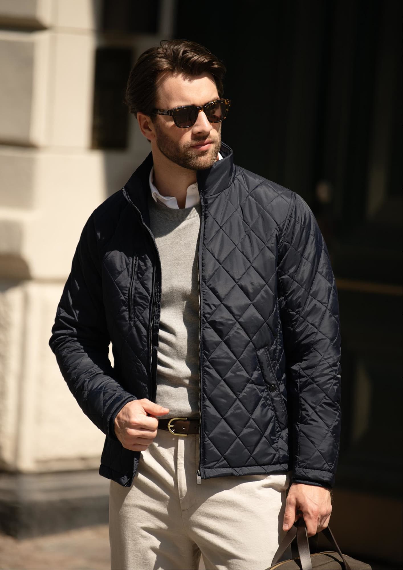 Henderson Men Jacket