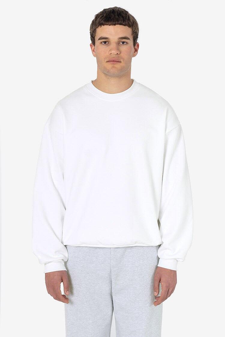 Heavy Fleece Pullover