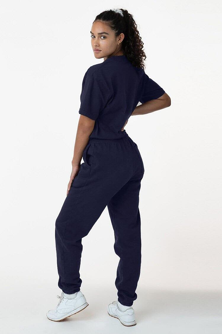 Garment Dye Heavy Fleece Sweatpant
