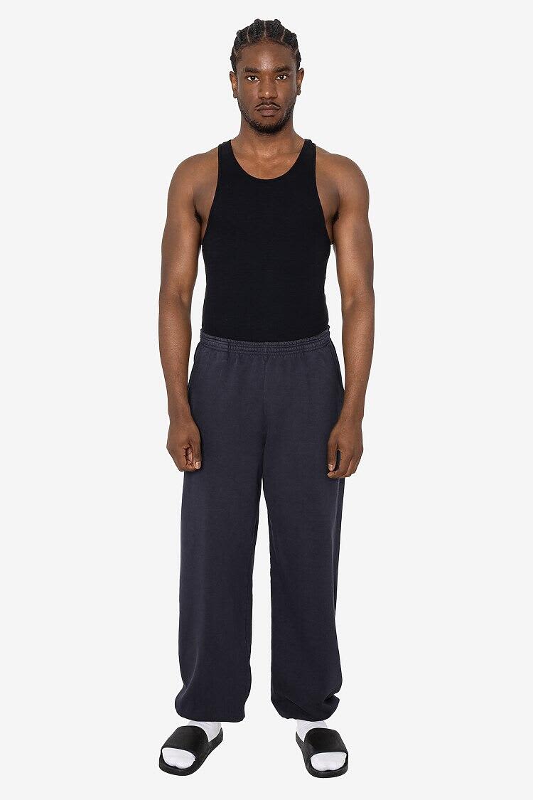 Garment Dye Heavy Fleece Sweatpant