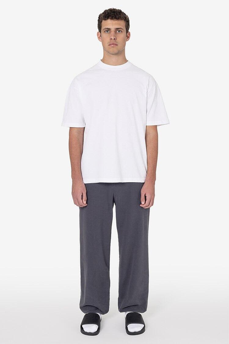 Garment Dye Heavy Fleece Sweatpant