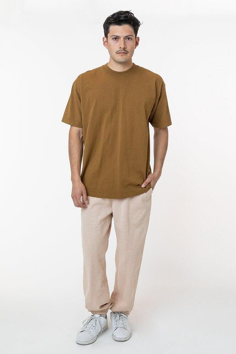 Garment Dye Heavy Fleece Sweatpant
