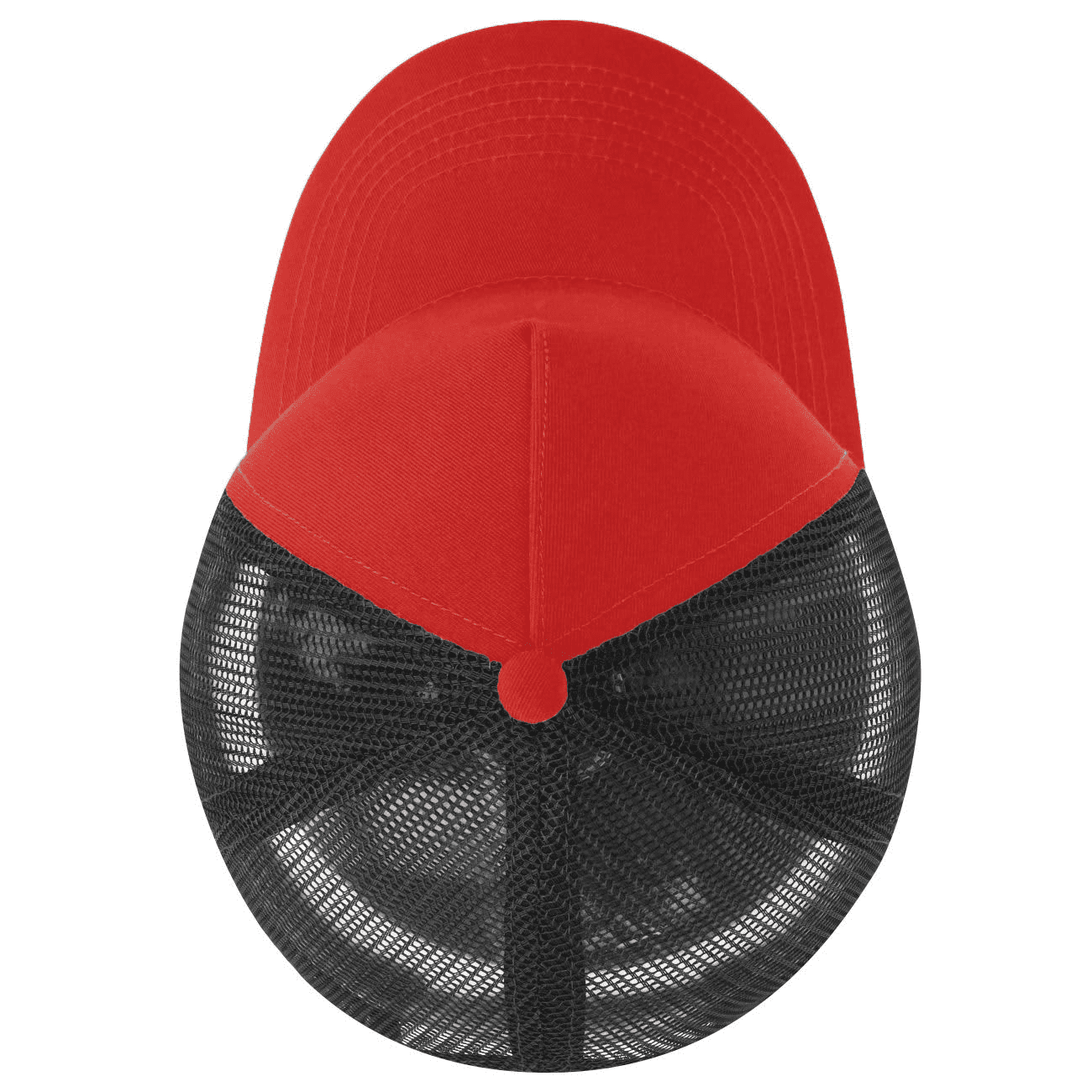Headwear24 Striped Trucker Cap