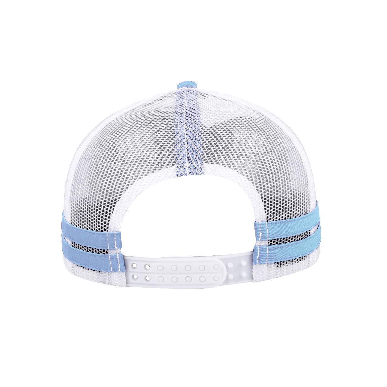 Headwear24 Striped Trucker Cap