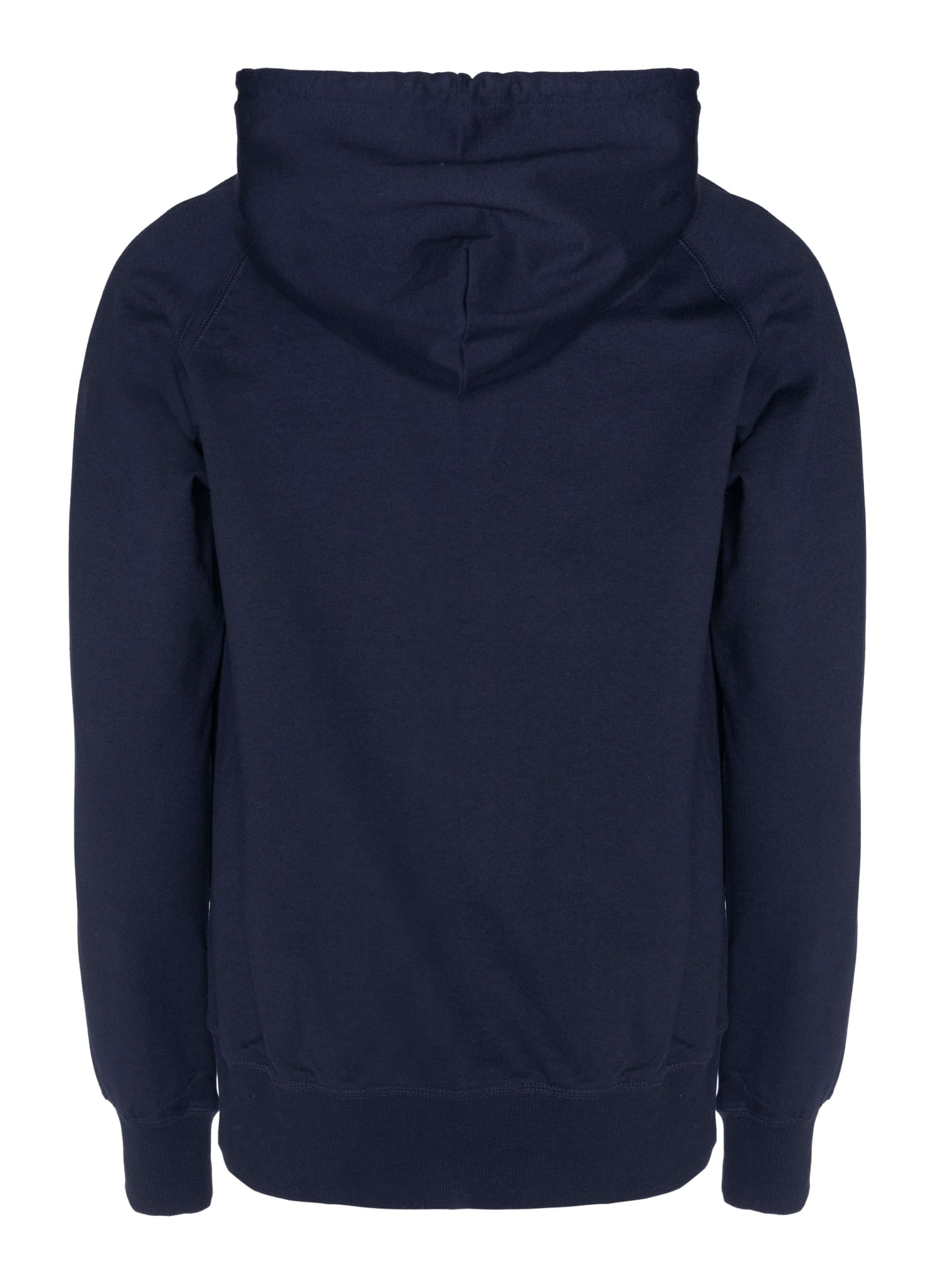 Zip Hoodie