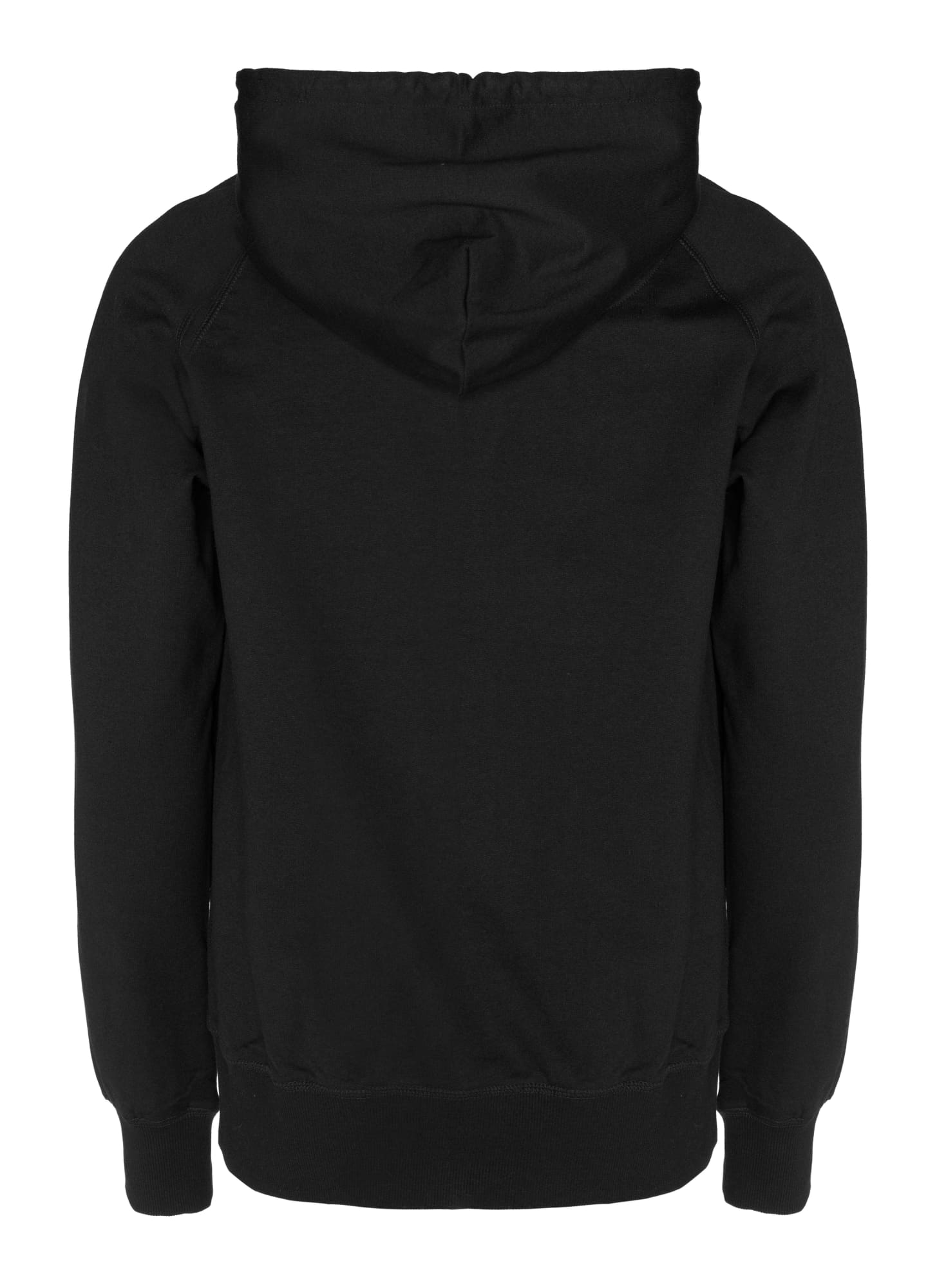 Zip Hoodie