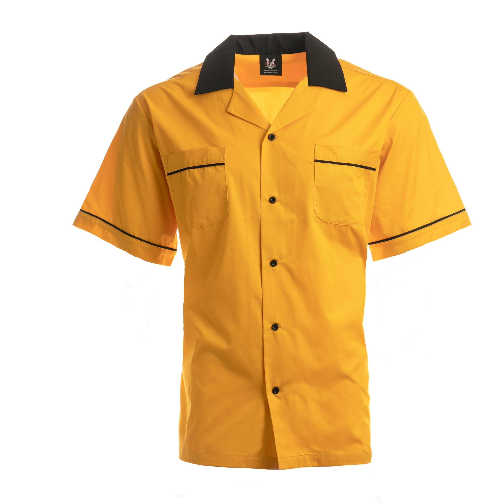 Hilton GM Legend Bowling Shirt